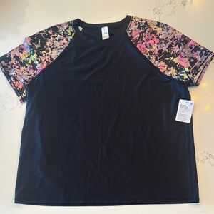 Lululemon swim shirt